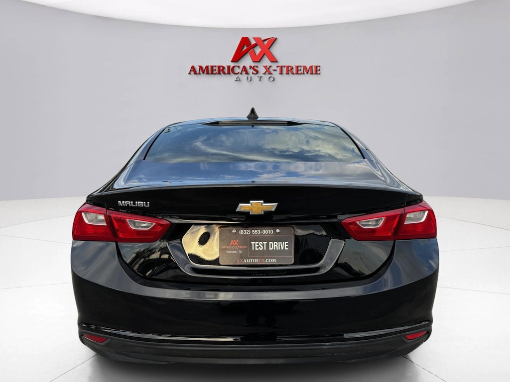 Used 2022 Chevrolet Malibu LS w/1LS Sedan