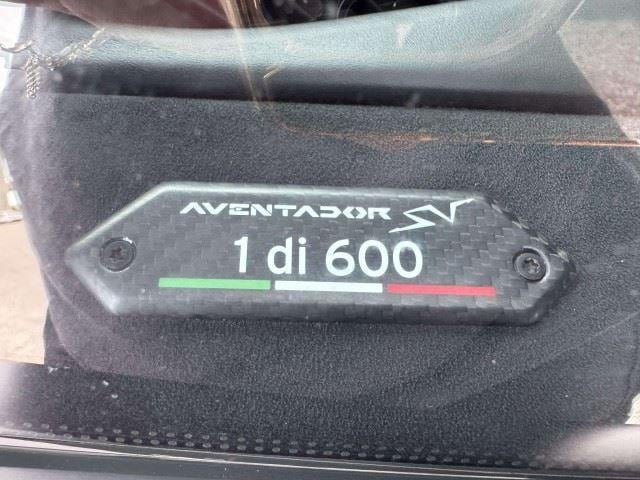 2017 Lamborghini Aventador Superveloce - Photo 53