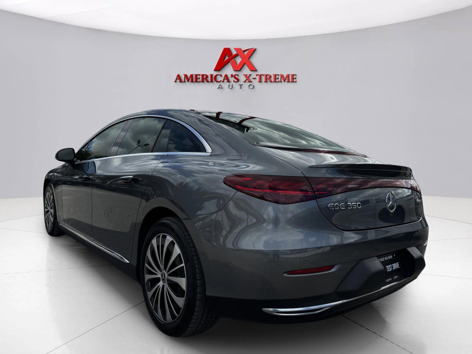 2023 Mercedes Benz 350 4MATIC photo 3