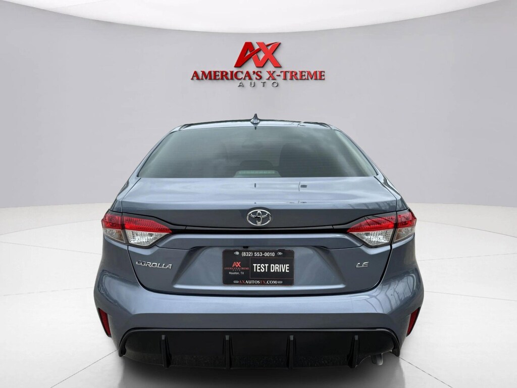 Used 2024 Toyota Corolla LE Sedan