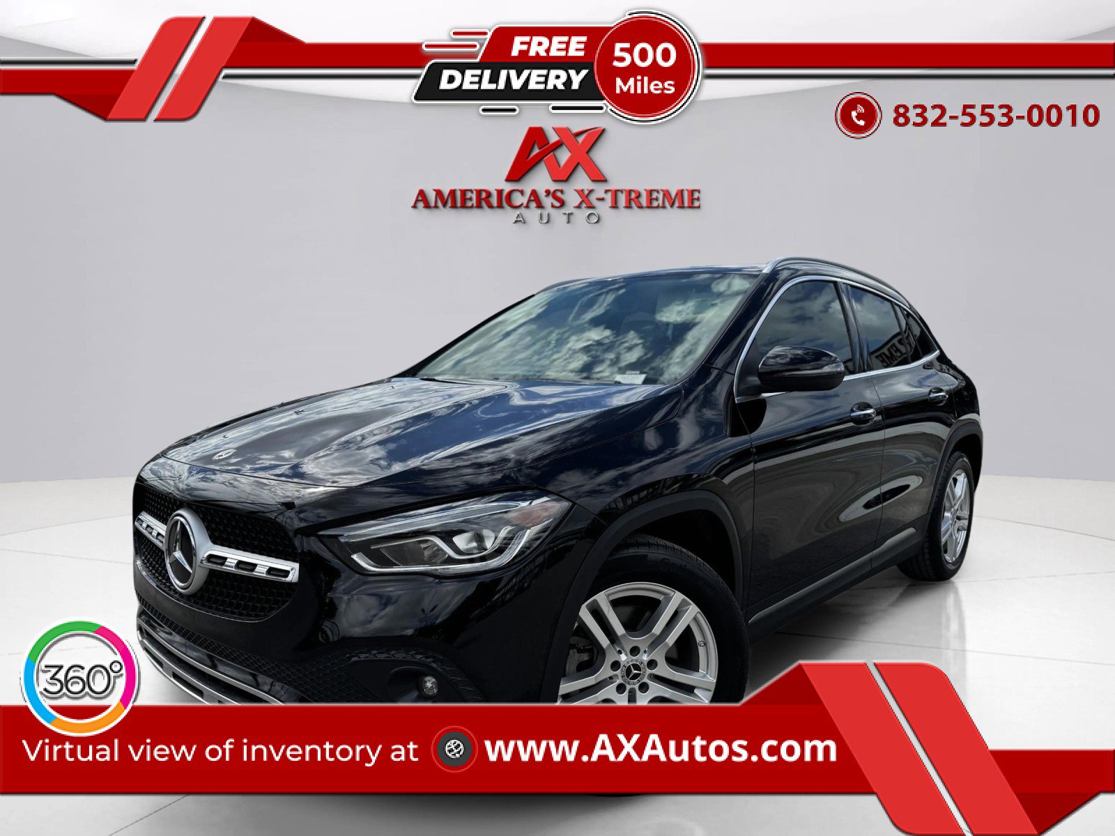 2021 Mercedes-Benz GLA GLA250