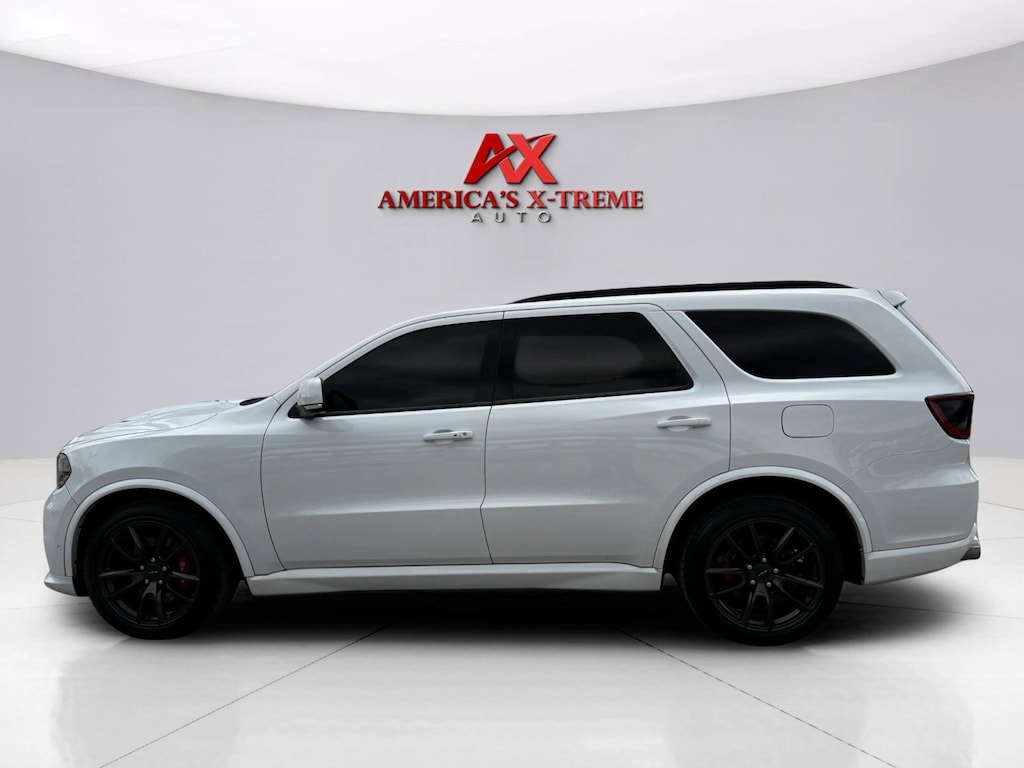 Used 2018 Dodge Durango SRT SUV