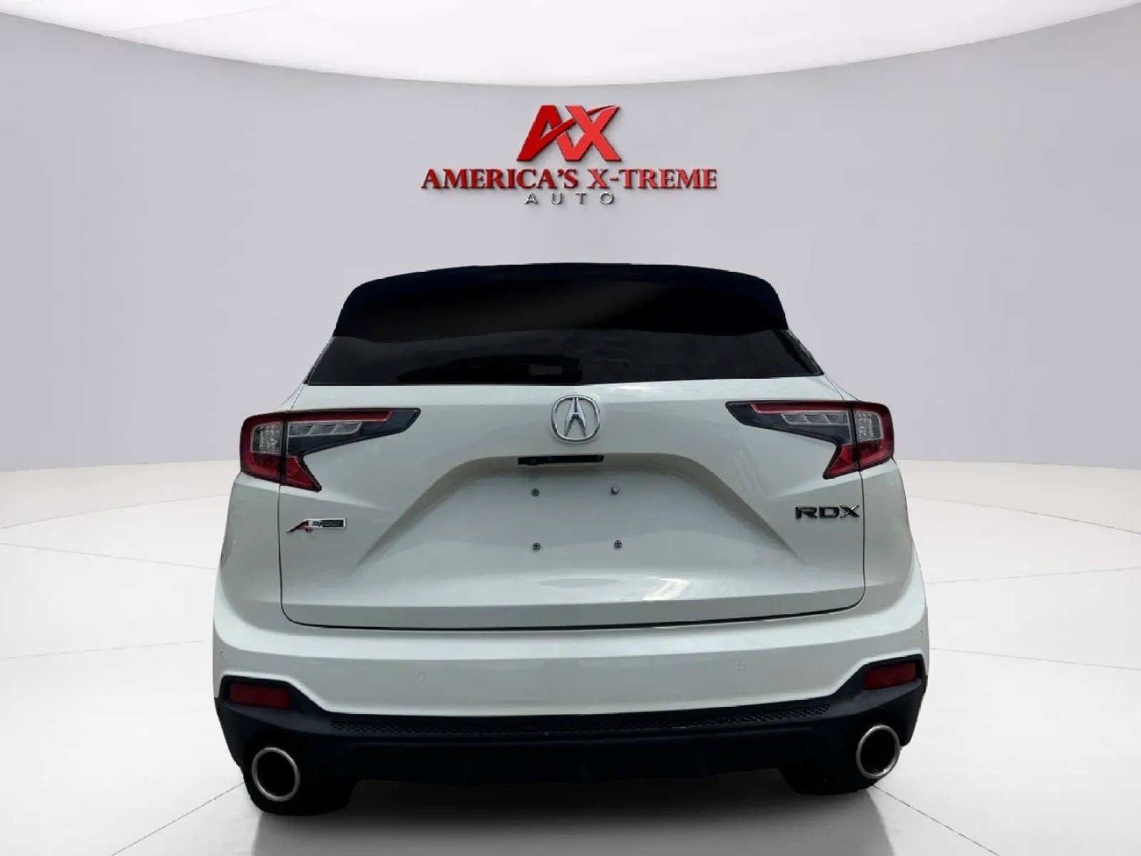 2019 Acura RDX A-Spec photo 4