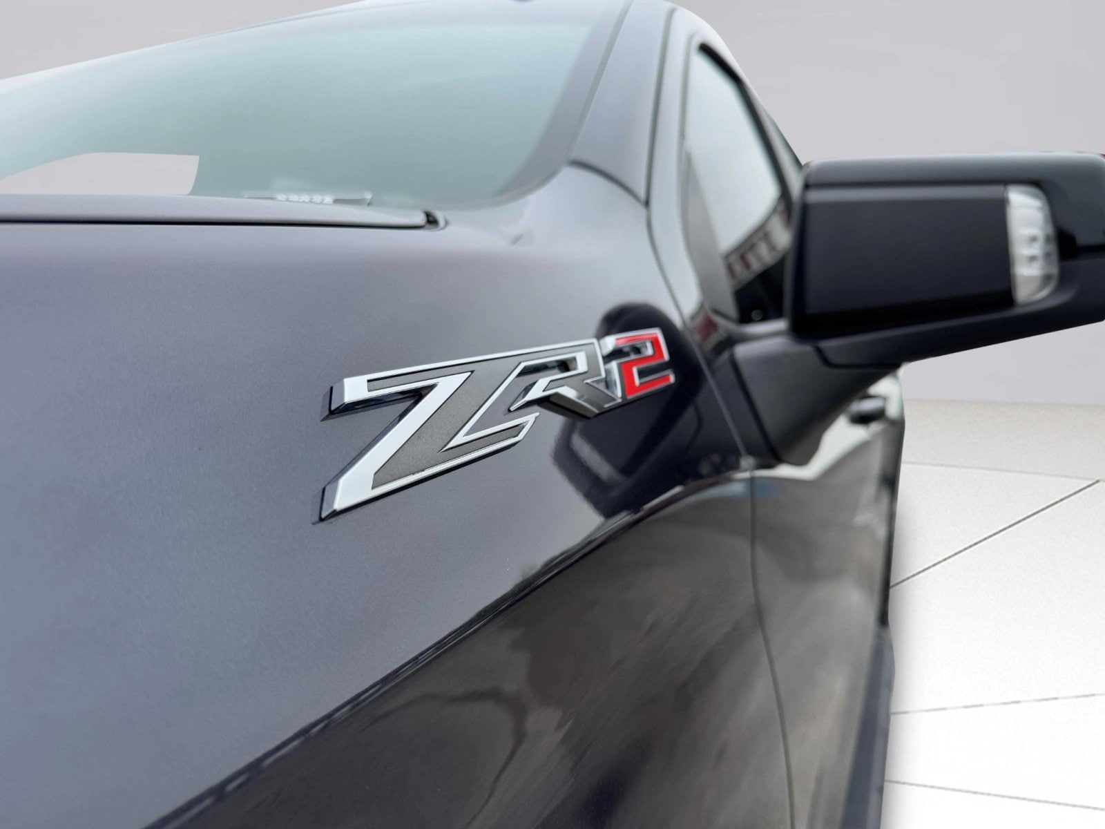 2024 Chevrolet Silverado 1500 ZR2 - Photo 16