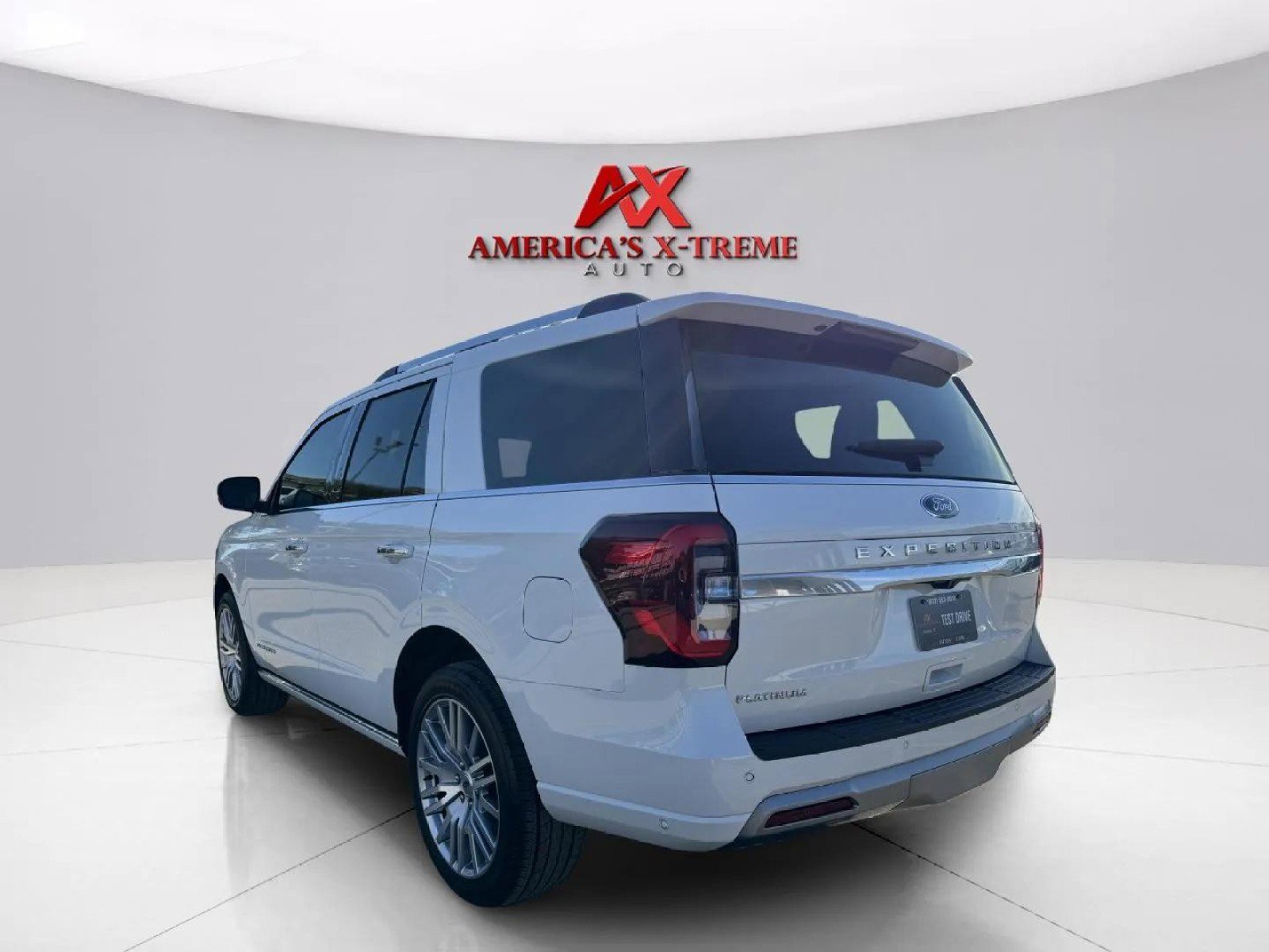 2024 Ford Expedition Platinum photo 3