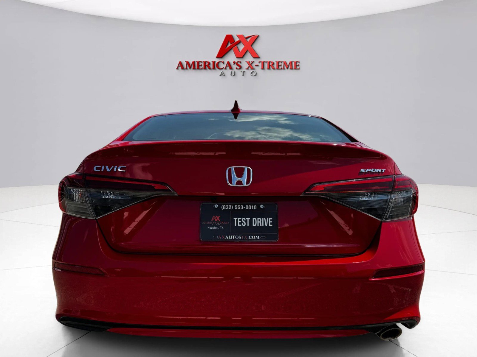 2023 Honda Civic Sport photo 4
