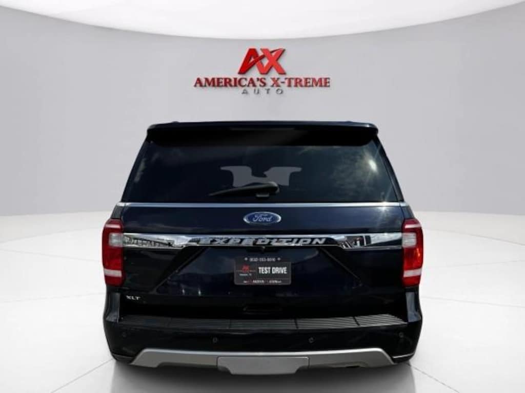 Used 2021 Ford Expedition XLT SUV