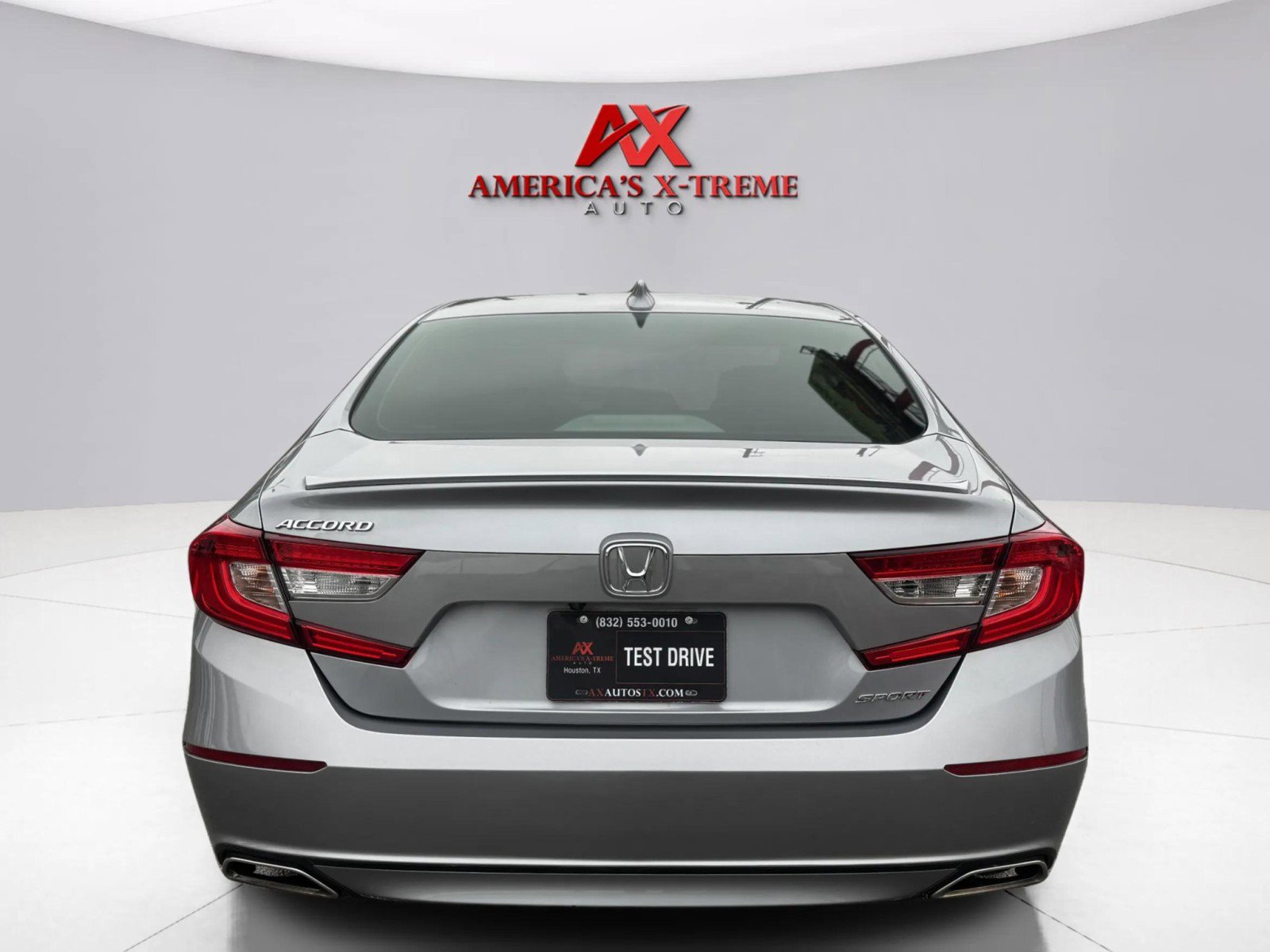 2020 Honda Accord Sport 1.5T photo 4