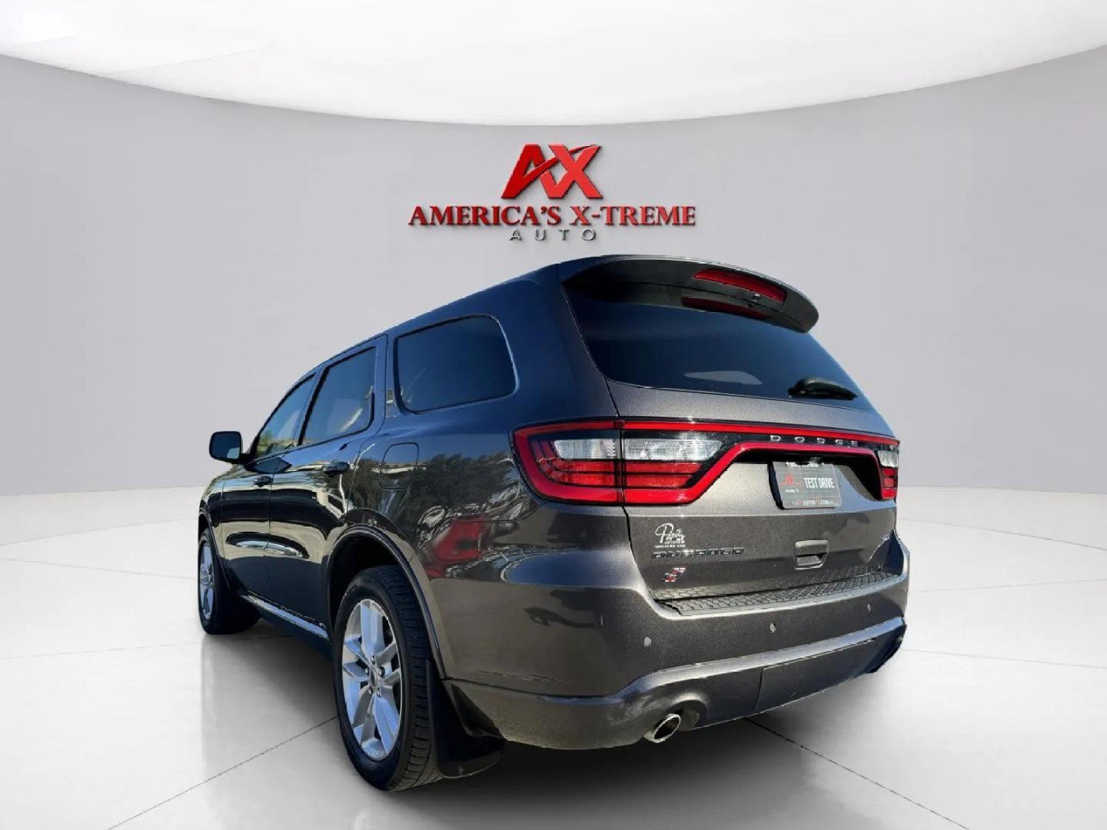 2021 Dodge Durango GT photo 3