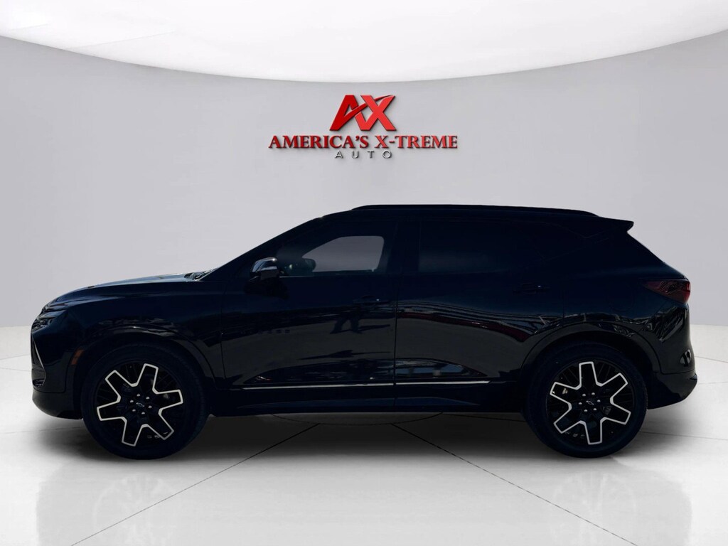 Used 2023 Chevrolet Blazer RS SUV