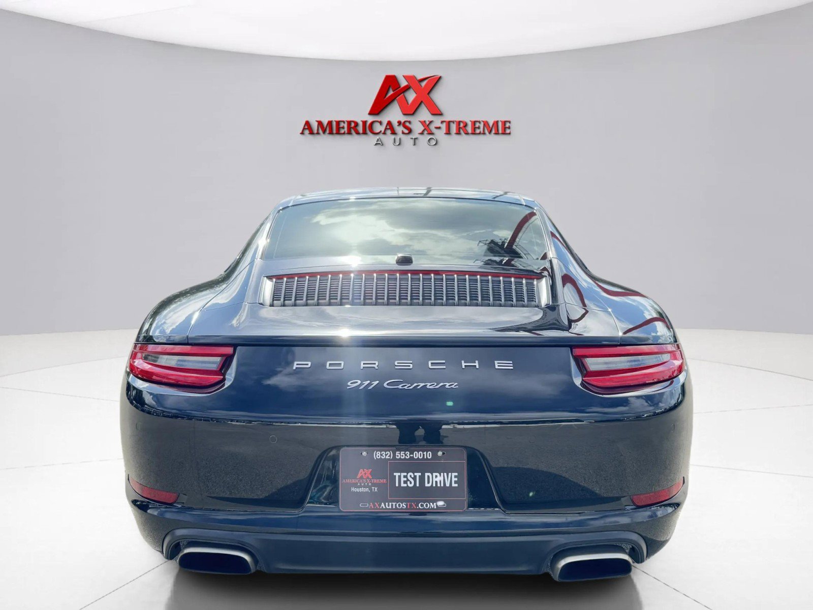 2017 Porsche 911 photo 4