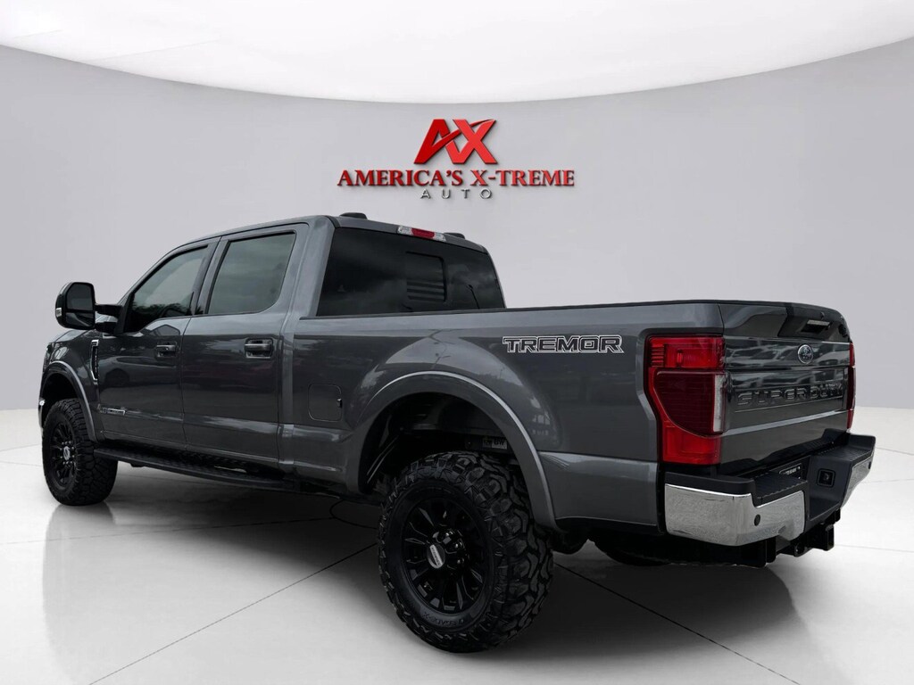 Used 2022 Ford F-250 Truck Crew Cab