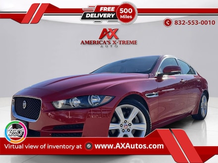 2019 Jaguar XE 25t Premium Sedan 2019 Jaguar XE 25t Premium Sedan