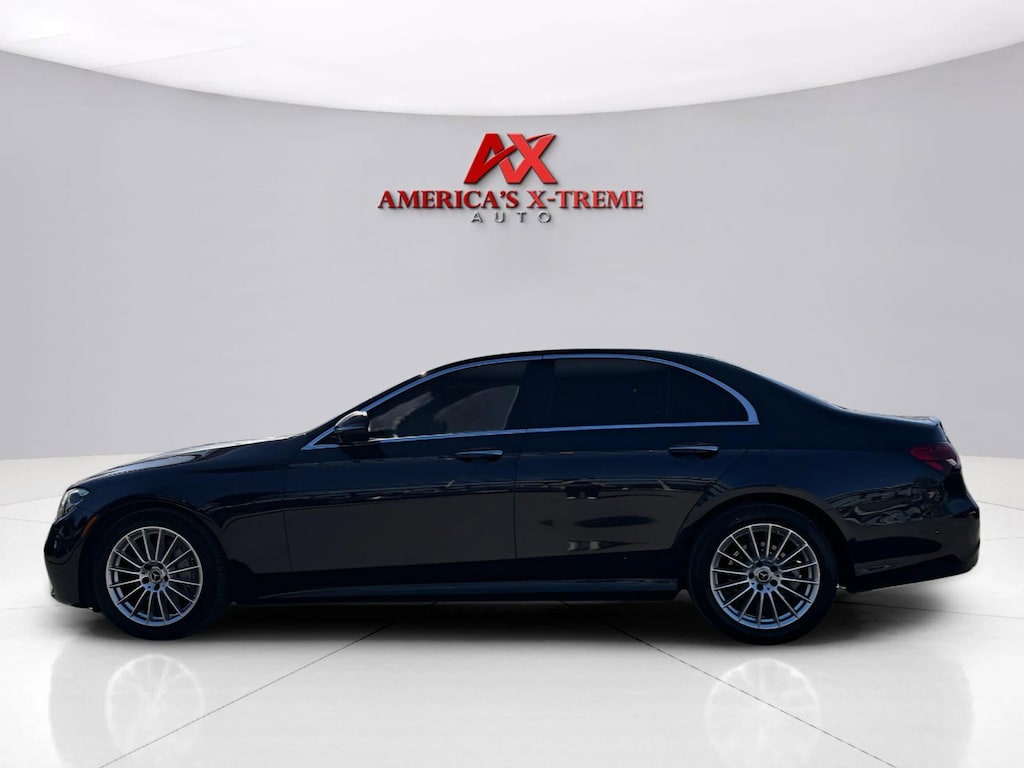 Used 2022 Mercedes-Benz E-Class E 350 4MATIC Sedan