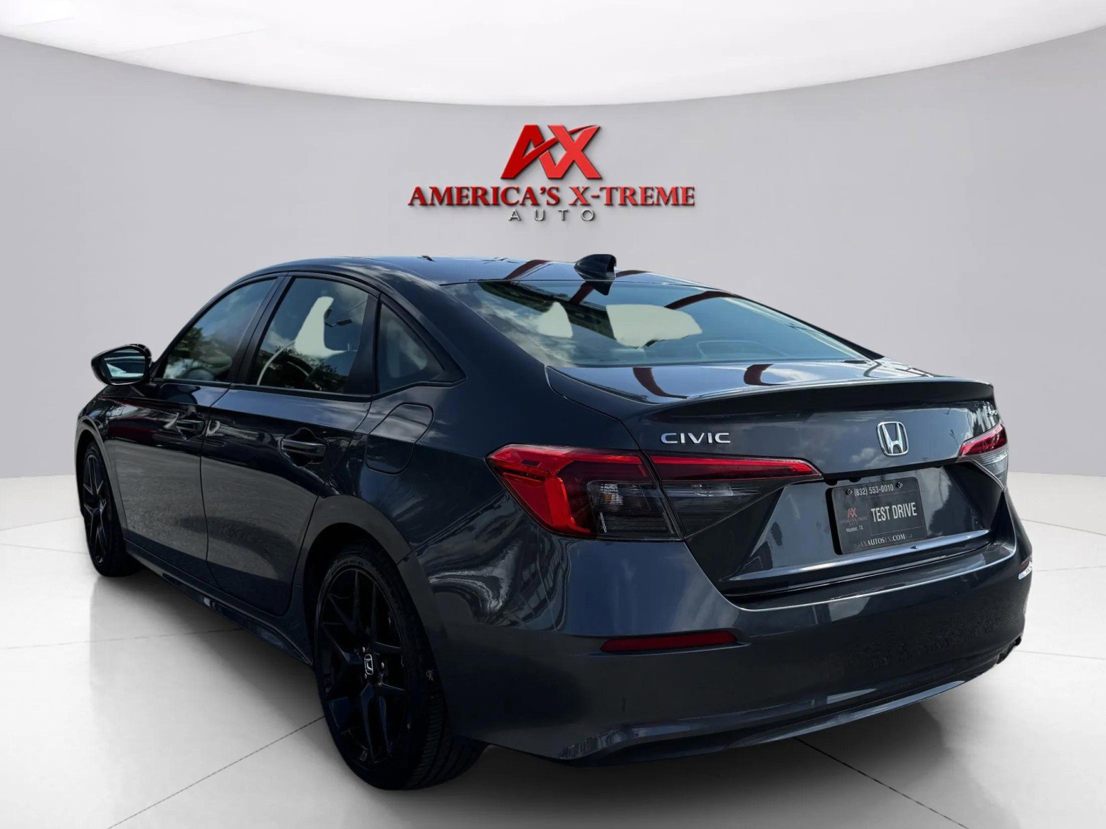 2024 Honda Civic Sport photo 3