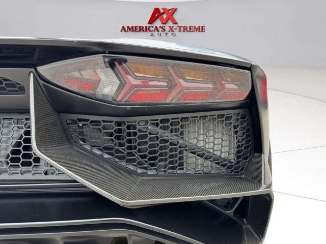 2017 Lamborghini Aventador Superveloce - Photo 29