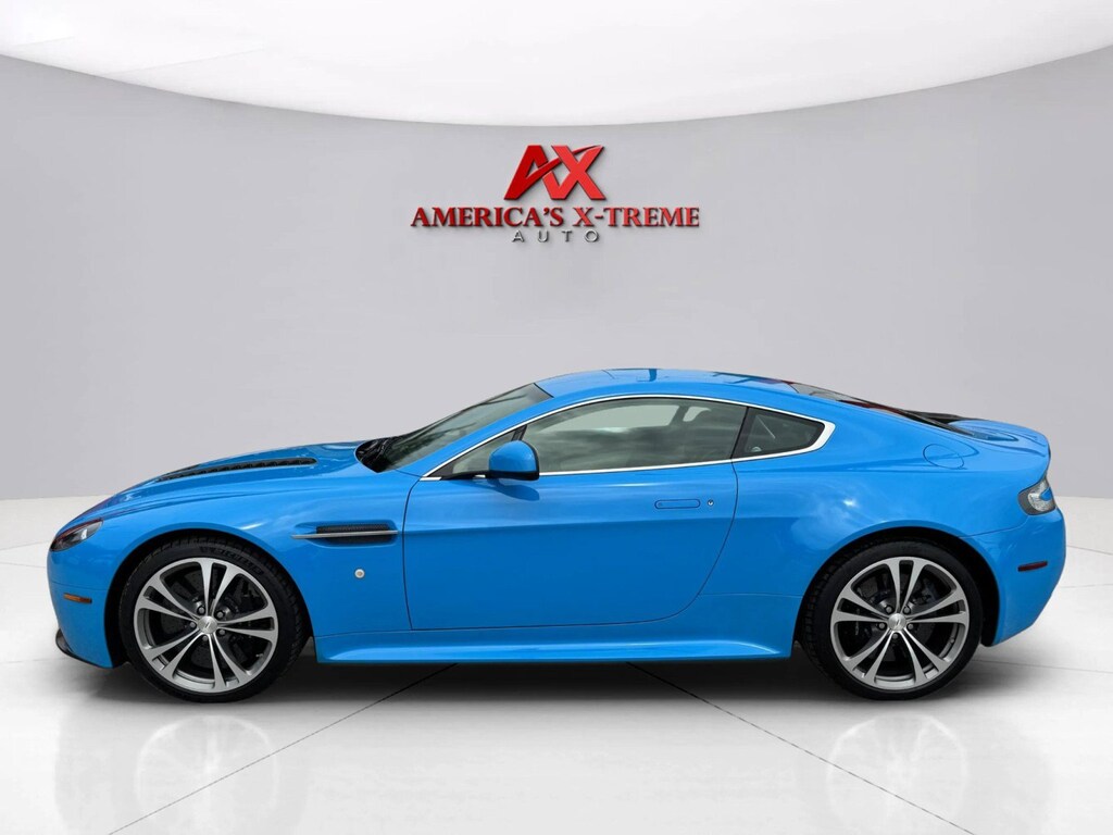 Used 2011 Aston Martin V12 Vantage Coupe