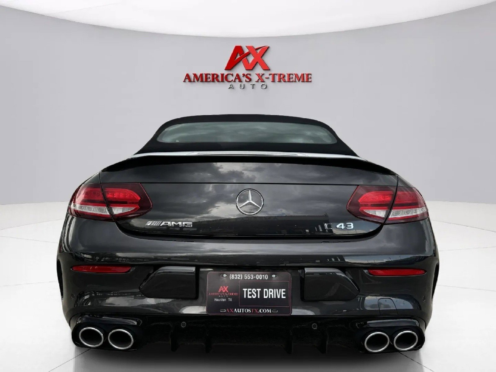 2023 Mercedes Benz C 43 photo 4