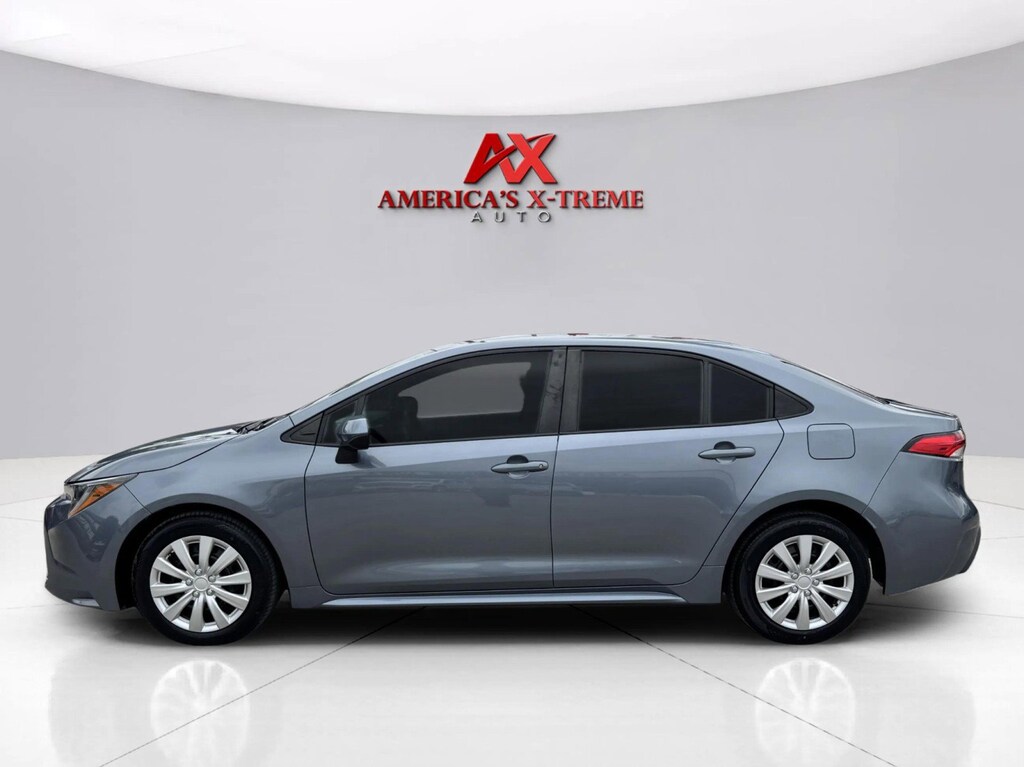 Used 2024 Toyota Corolla LE Sedan