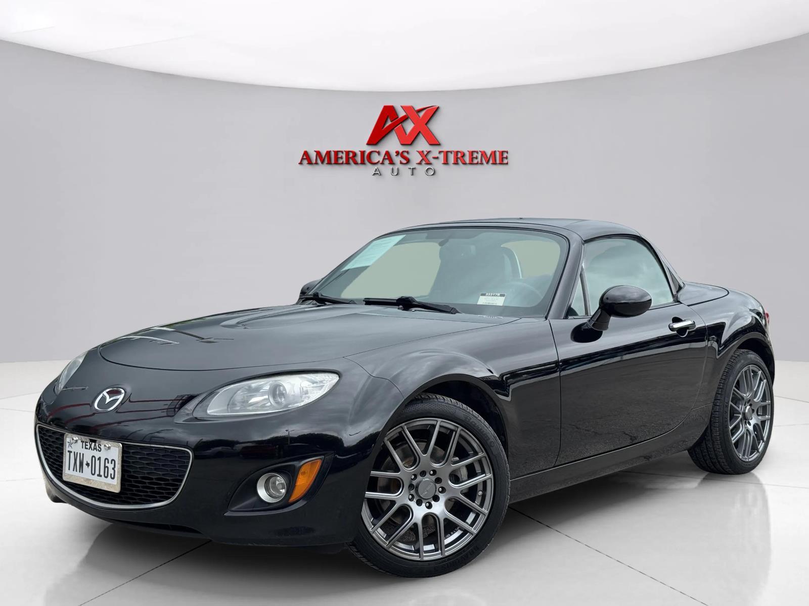 2012 Mazda MX-5 Miata Grand Touring Hard Top Auto's photo