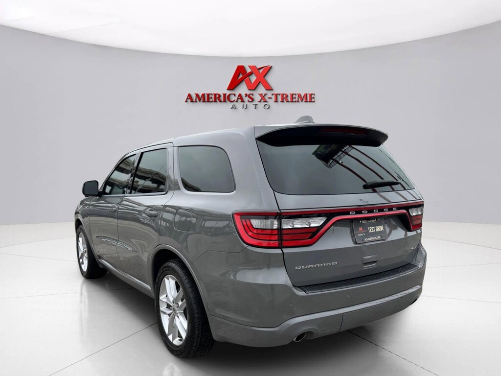 Used 2022 Dodge Durango GT SUV