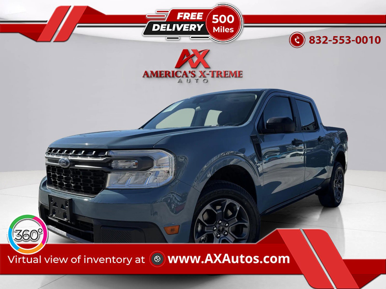 2022 Ford Maverick XLT