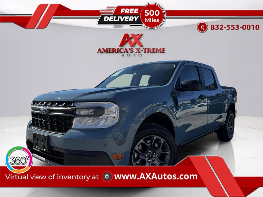 Used 2022 Ford Maverick Truck SuperCrew