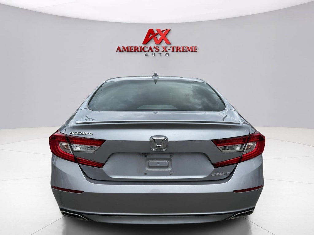 Used 2020 Honda Accord Sport 1.5T Sedan