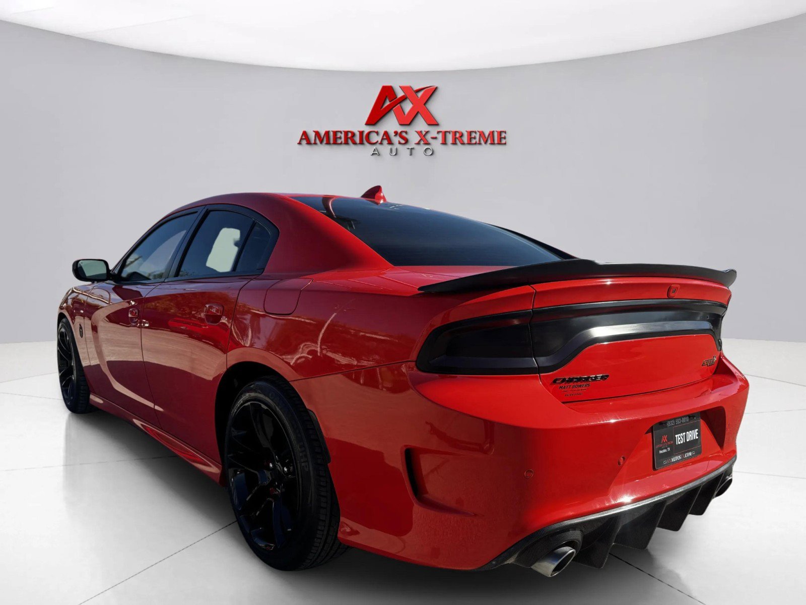 2021 Dodge Charger Scat Pack photo 3