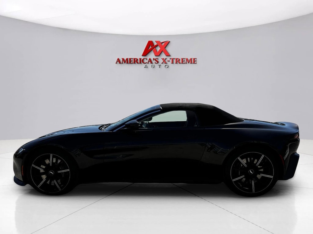 Used 2022 Aston Martin Vantage Convertible