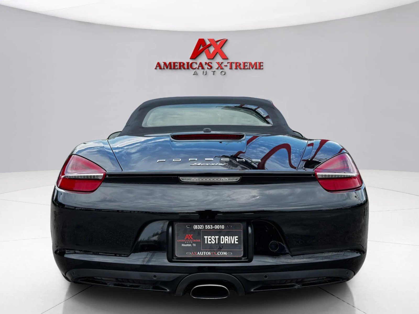 2013 Porsche Boxster photo 4