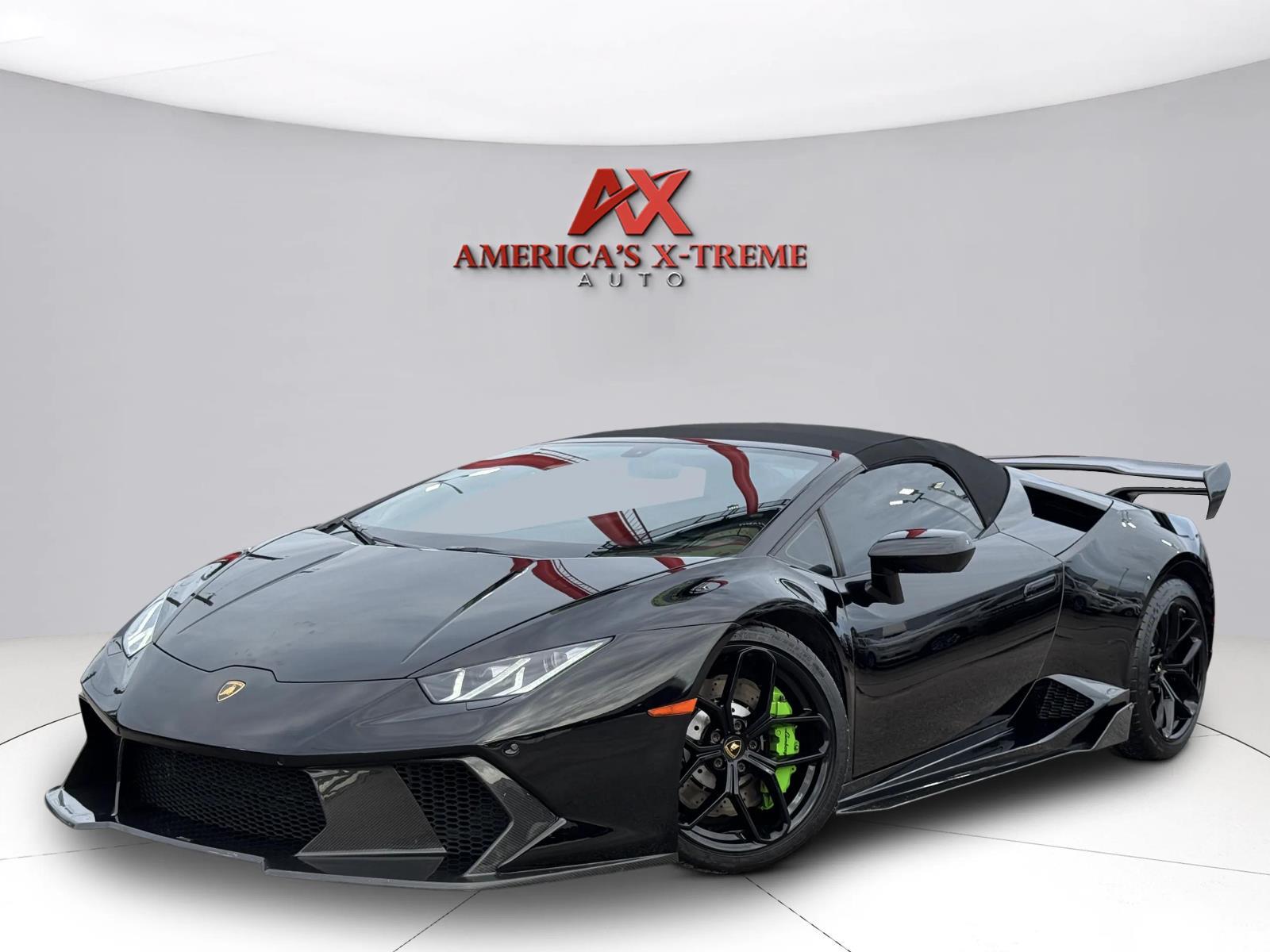 2018 Lamborghini Huracan Base - Photo 122