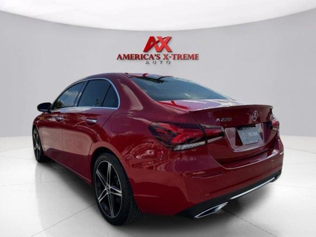 Used 2019 Mercedes-Benz A-Class A 220 Sedan