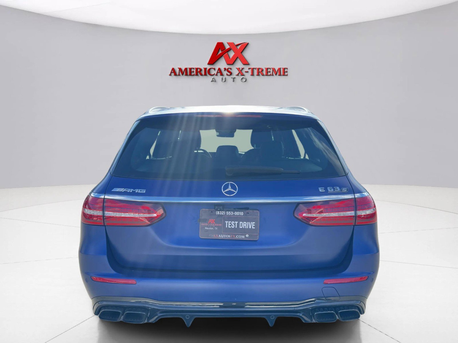 2021 Mercedes Benz E AMG 63 S 4MATIC Wagon photo 4