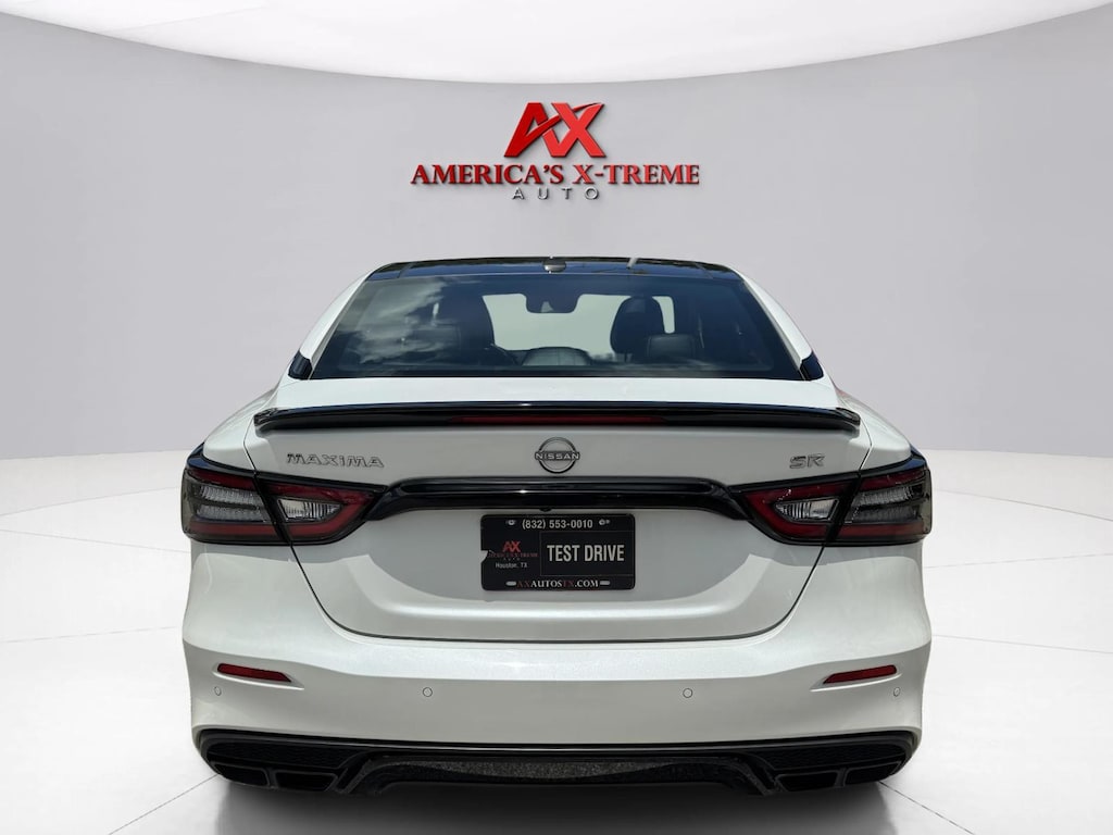 Used 2023 Nissan Maxima SR Sedan