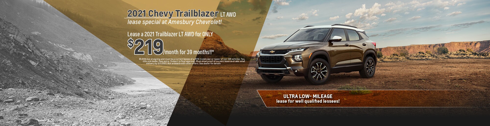 Amesbury Chevrolet New Chevrolet and Used Car Dealer in Amesbury, MA