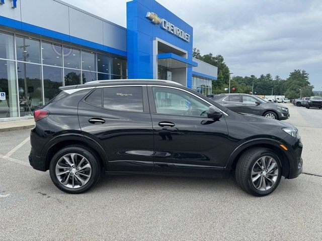 Used 2022 Buick Encore GX Select with VIN KL4MMESL3NB032635 for sale in Amesbury, MA