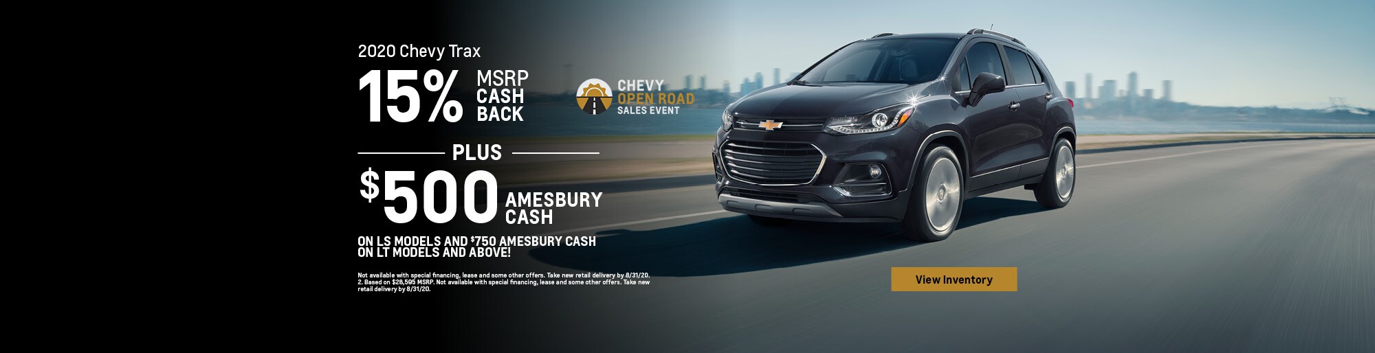 Amesbury Chevrolet New Chevrolet and Used Car Dealer in Amesbury, MA