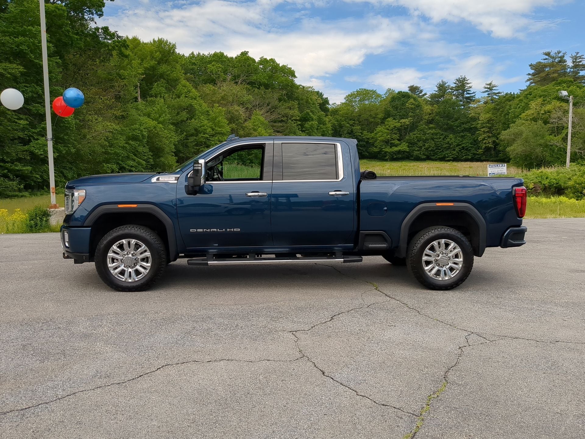 Used 2020 GMC Sierra 2500 Denali HD Denali with VIN 1GT49REY5LF263080 for sale in Amesbury, MA