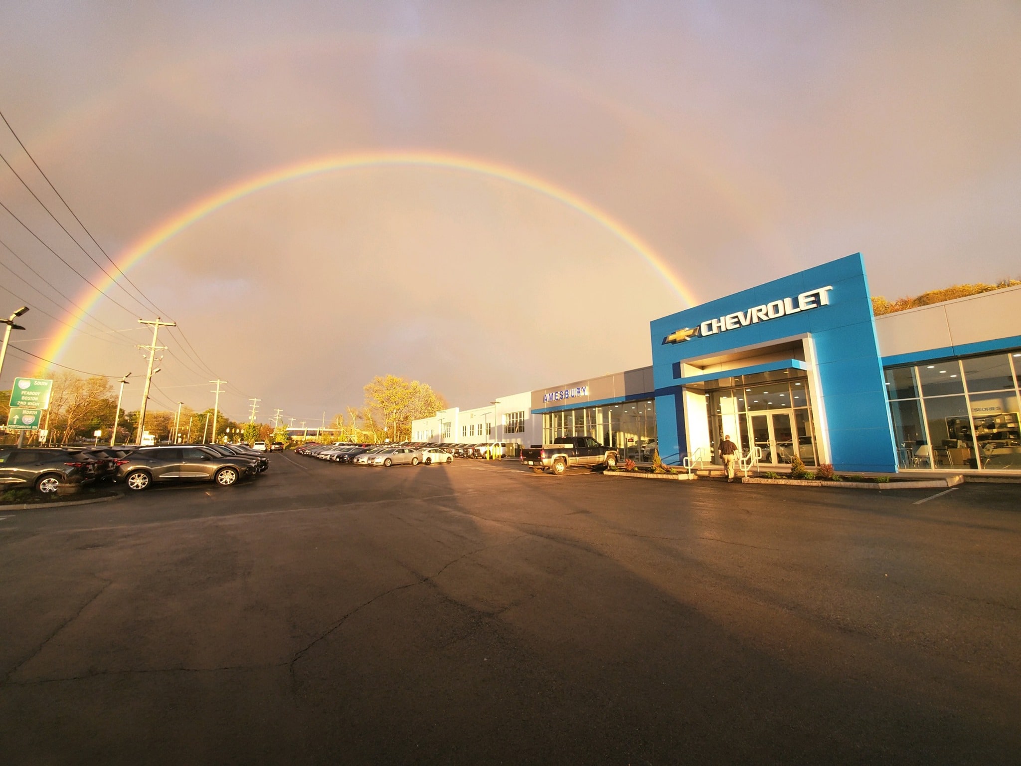 amesbury chevrolet