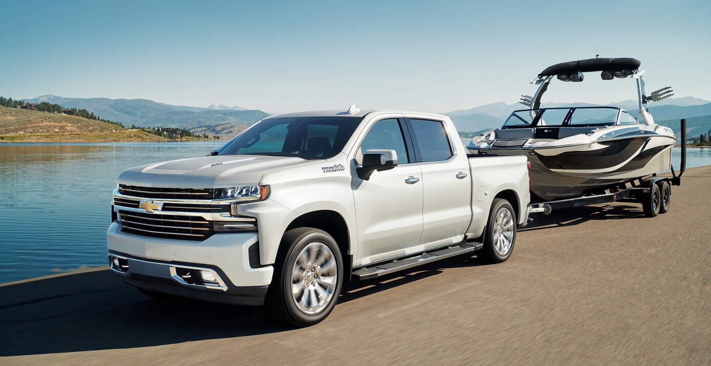 2024 Chevrolet Silverado 1500 AMESBURY CHEVROLET, INC.