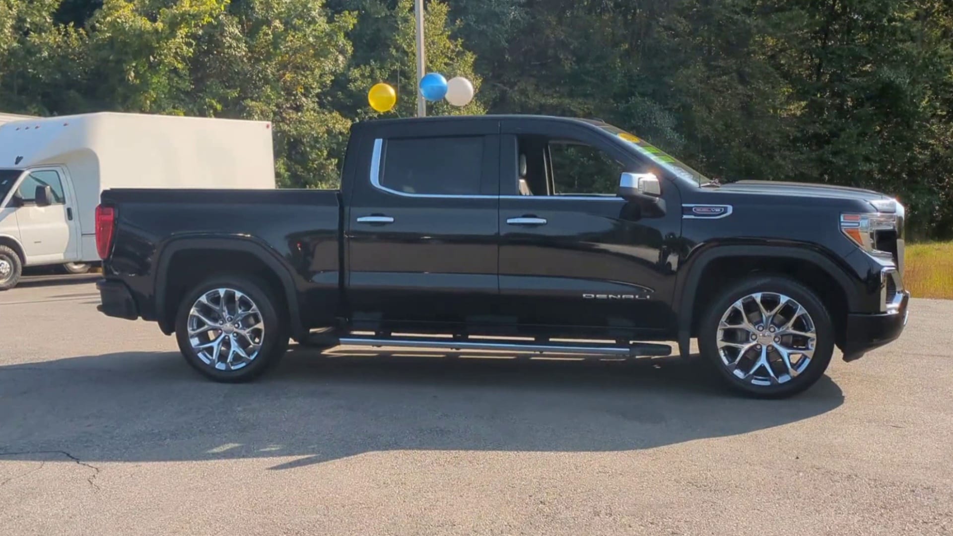 Used 2020 GMC Sierra 1500 Denali Denali with VIN 1GTU9FELXLZ141672 for sale in Amesbury, MA