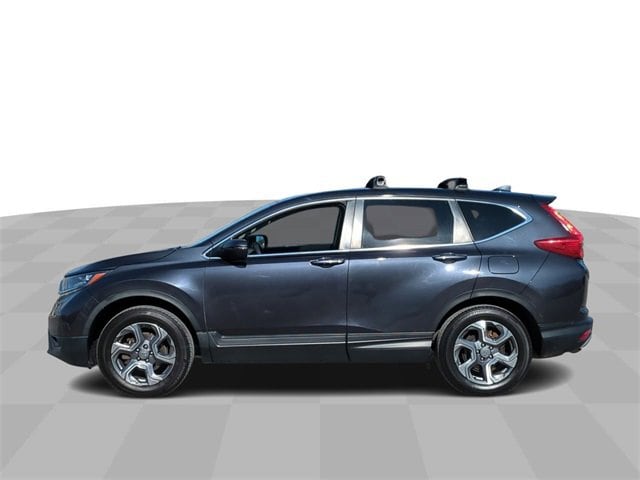 Used 2019 Honda CR-V EX with VIN 2HKRW2H50KH621987 for sale in Amesbury, MA