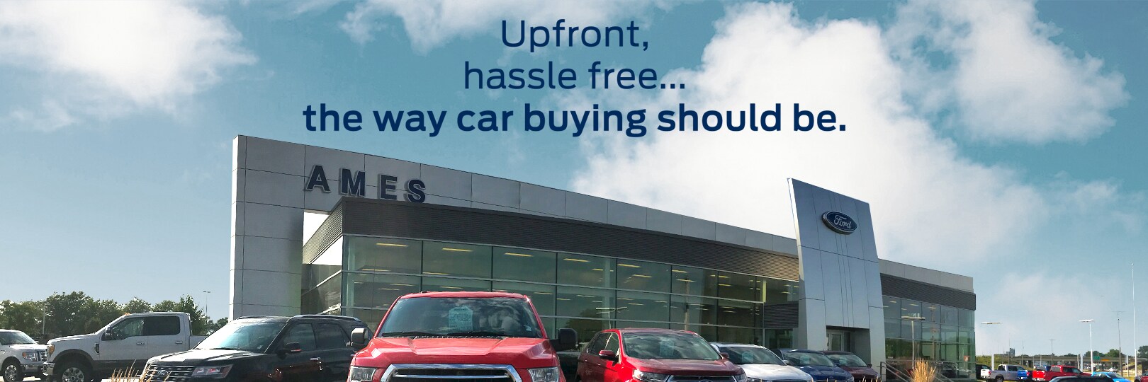 Ford Credit &amp; Lease Specials In Ames, IA Ames Ford Lincoln