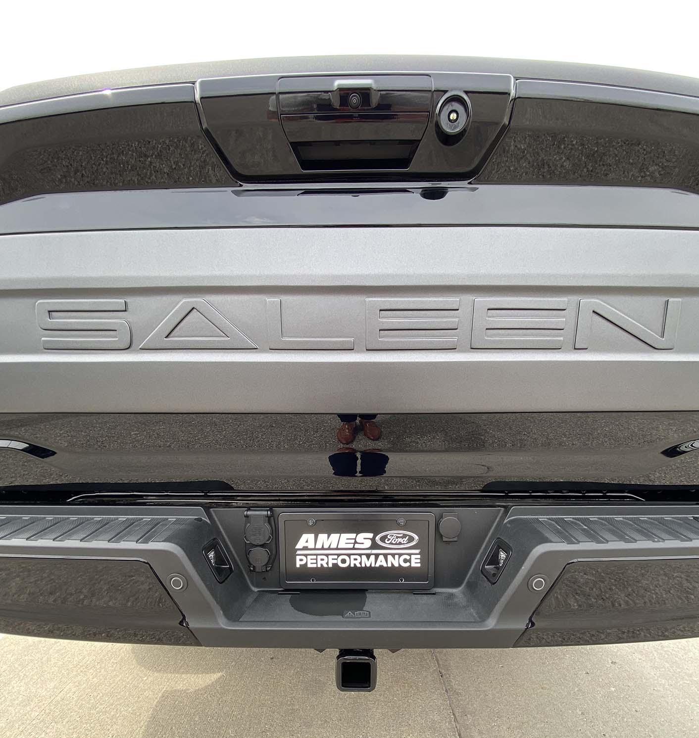 2021 Saleen F150 Sportruck Overview Ames Ford Lincoln