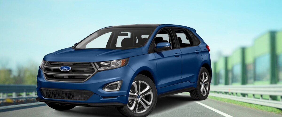 Ames Ford Used Ford Edge Ames Ford Lincoln
