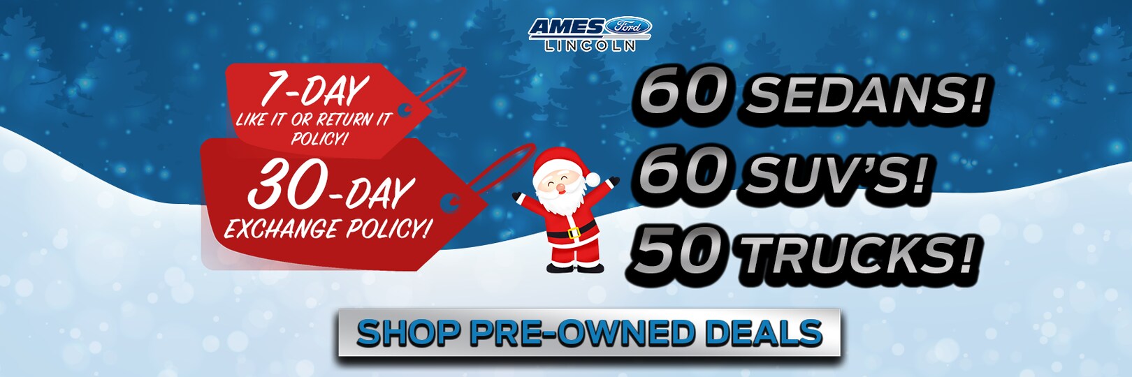 Ames Ford Lincoln Ford, Lincoln Dealership in Ames IA