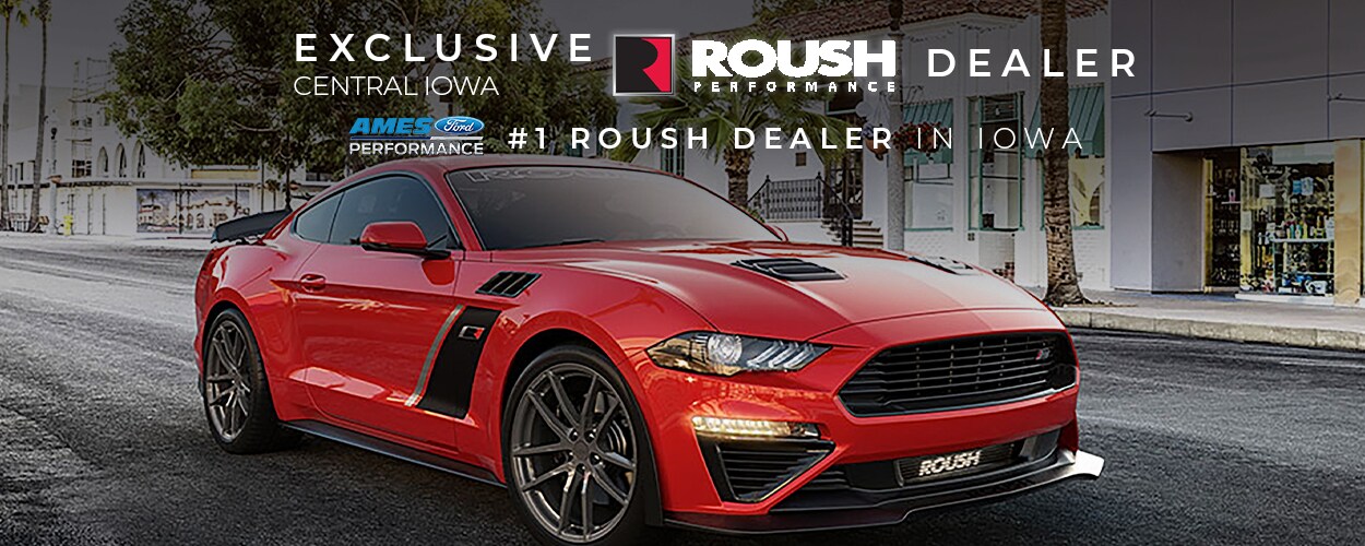 2020 ROUSH Stage 3 Mustang - For Sale Near You