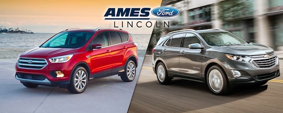 Ford Escape Vs Chevy Equinox >> 2018 Ford Escape Vs Chevy Equinox Ames Ames Ford Lincoln Ford Escape Vs Chevy Equinox >> 2018 Ford Escape Vs Chevy Equinox Ames Ames Ford Lincoln