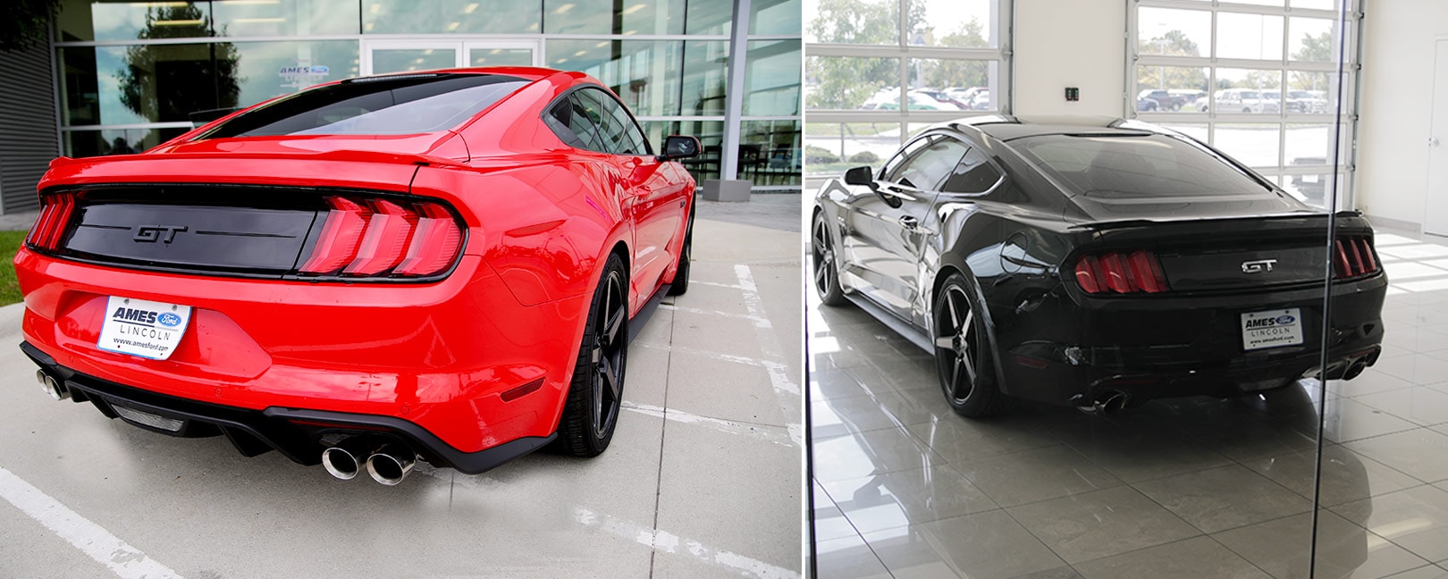 Ames Ford Ford Mustang Dealer In Iowa Ames Ford Lincoln